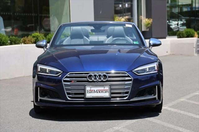 2019 Audi S5 3.0T Premium Plus
