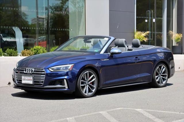 2019 Audi S5 3.0T Premium Plus