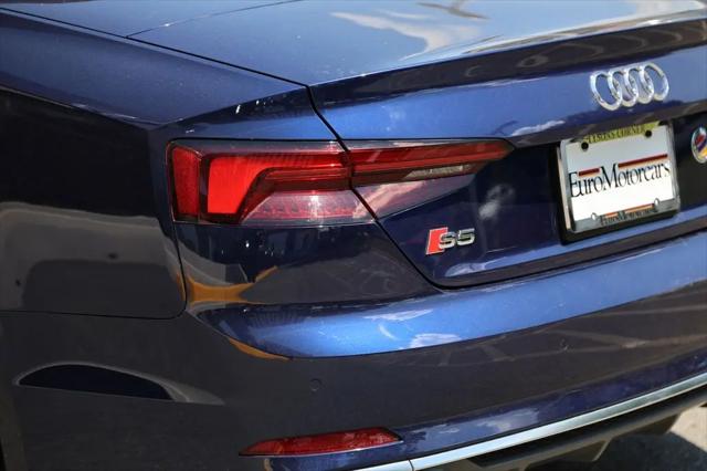 2019 Audi S5 3.0T Premium Plus