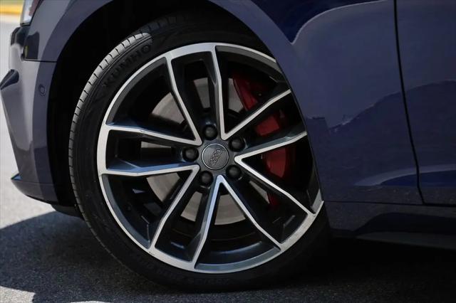 2019 Audi S5 3.0T Premium Plus