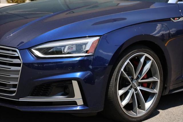 2019 Audi S5 3.0T Premium Plus