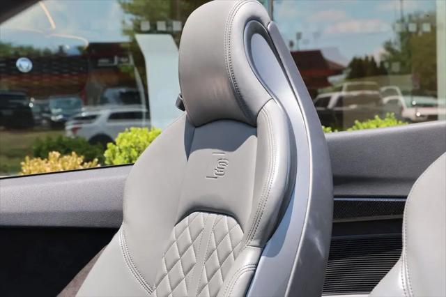 2019 Audi S5 3.0T Premium Plus