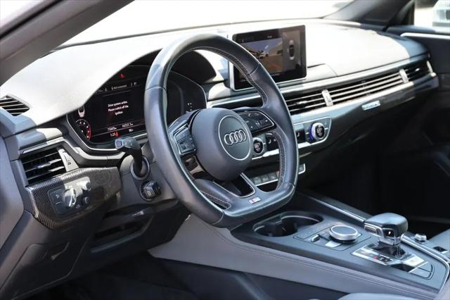 2019 Audi S5 3.0T Premium Plus