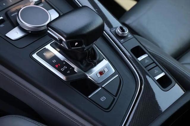 2019 Audi S5 3.0T Premium Plus