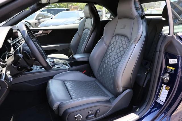 2019 Audi S5 3.0T Premium Plus