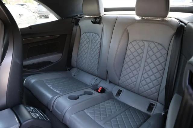 2019 Audi S5 3.0T Premium Plus