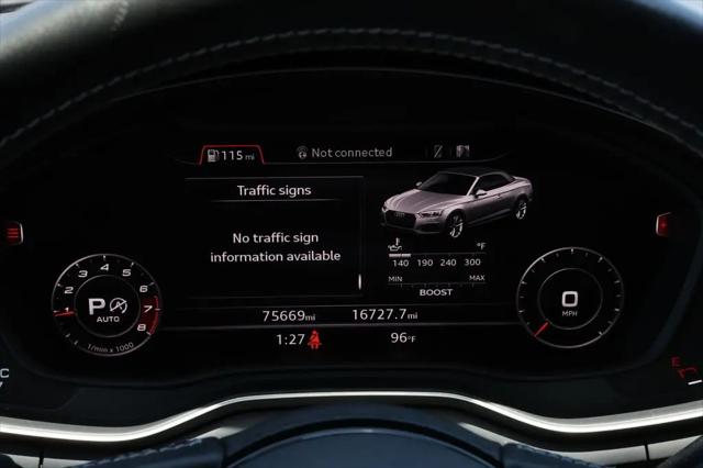2019 Audi S5 3.0T Premium Plus