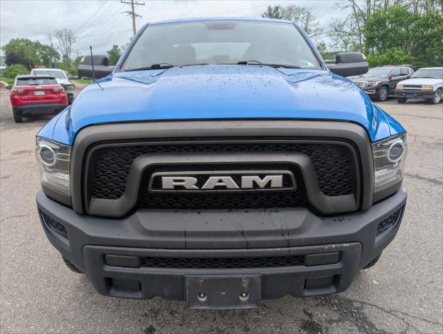 2021 RAM 1500 Classic Warlock Quad Cab 4x4 64 Box 2021 RAM 1500 Classic Warlock Quad Cab 4x4 64 Box