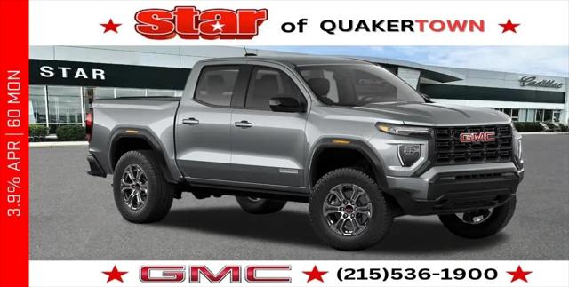 2026 GMC Canyon Elevation, 4WD for sale in Quakertown, PA