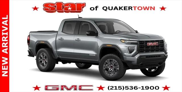 2026 GMC Canyon Elevation, 4WD for sale in Quakertown, PA