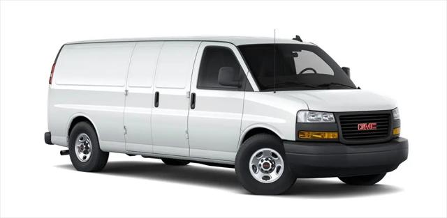2026 GMC Savana Cargo 3500 Extended Wheelbase, Work Van, RWD for sale in Quakertown, PA