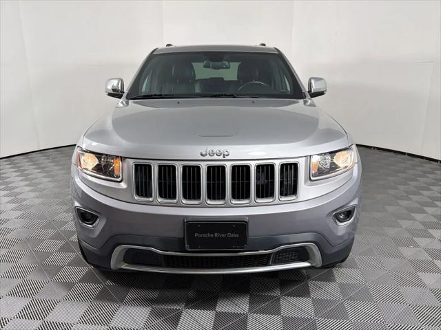 2016 Jeep Grand Cherokee Limited