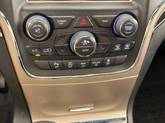 2016 Jeep Grand Cherokee Limited