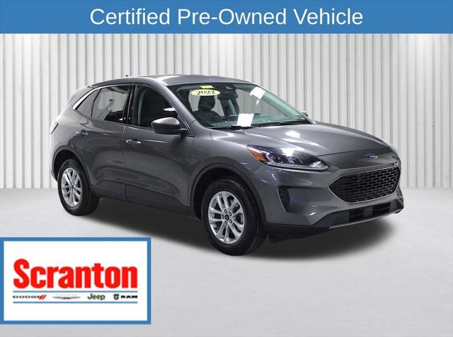 2022 Ford Escape SE 2022 Ford Escape SE