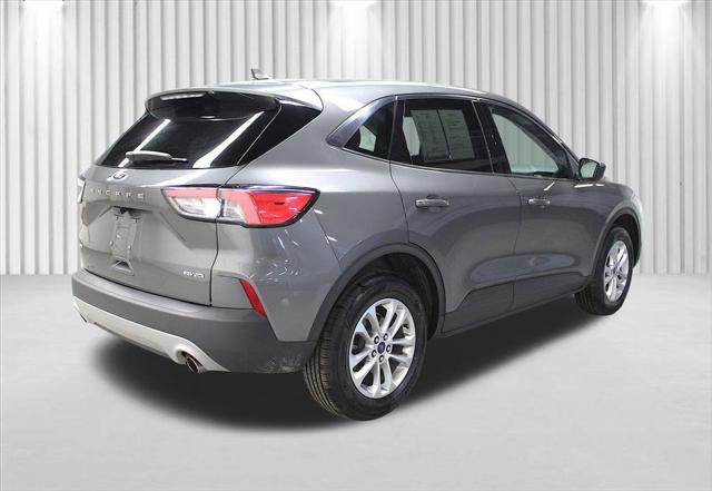 2022 Ford Escape SE 2022 Ford Escape SE