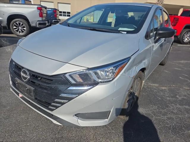 2024 Nissan Versa 1.6 S for sale in Hinesville, GA