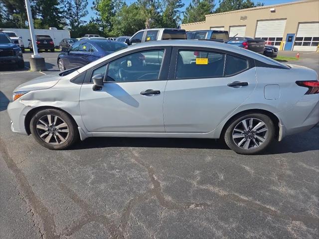 2024 Nissan Versa 1.6 S