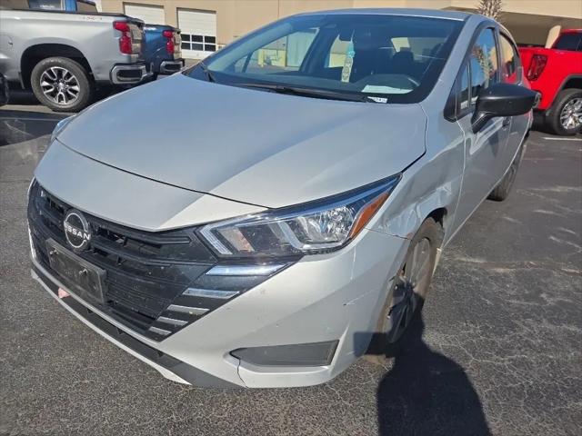 2024 Nissan Versa 1.6 S for sale in Hinesville, GA