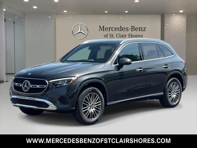 2026 Mercedes-Benz GLC GLC 300 for sale in ST. CLAIR SHORES, MI