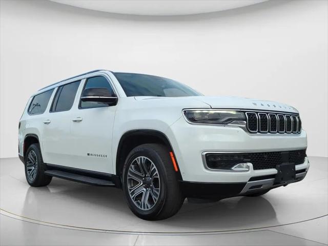 2023 Jeep Wagoneer Series II 4x4