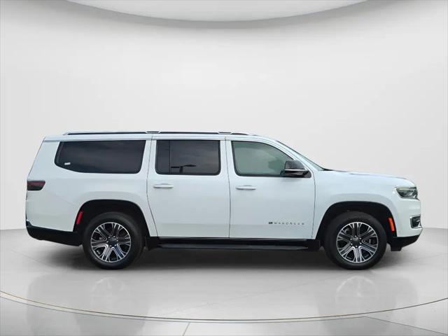 2023 Jeep Wagoneer Series II 4x4