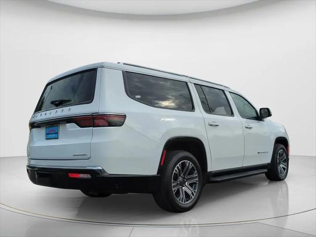 2023 Jeep Wagoneer Series II 4x4