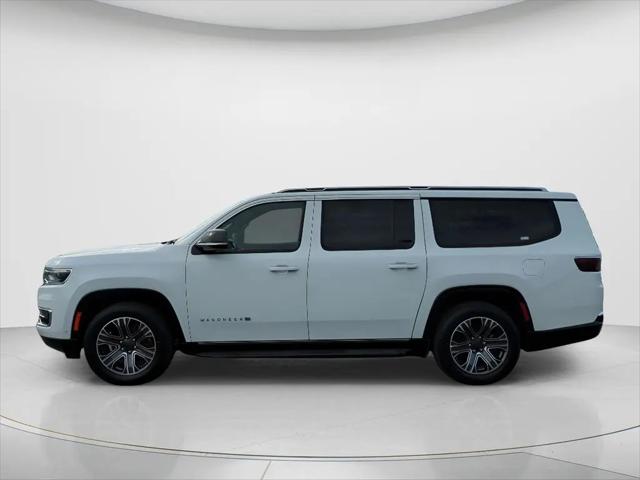 2023 Jeep Wagoneer Series II 4x4