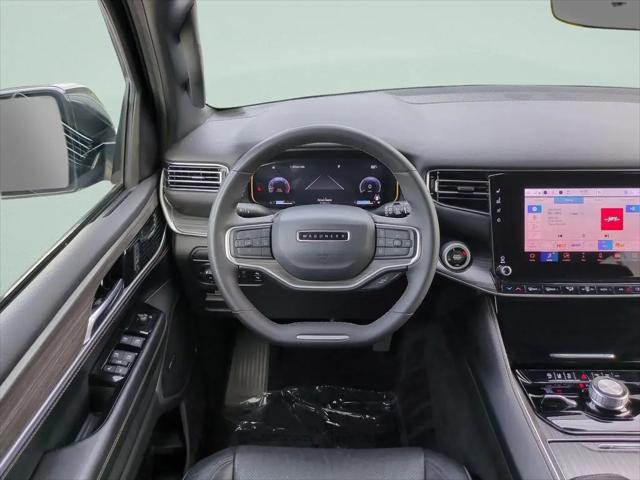 2023 Jeep Wagoneer Series II 4x4