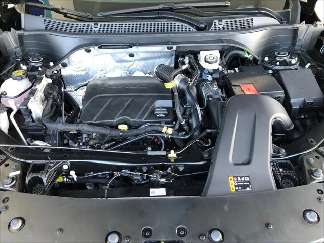 2024 Chevrolet Trax FWD SP