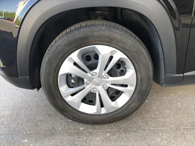2024 Chevrolet Trax FWD SP