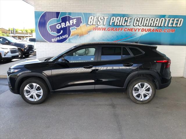 2024 Chevrolet Trax FWD SP