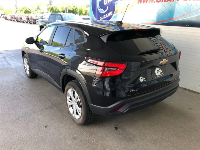 2024 Chevrolet Trax FWD SP