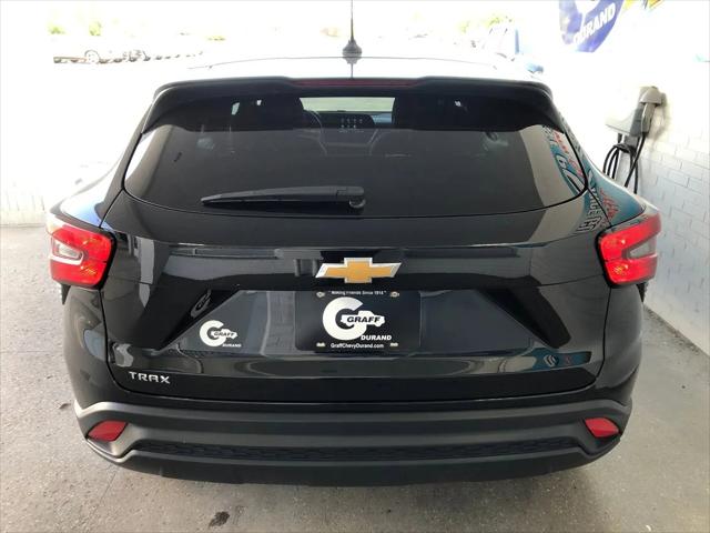 2024 Chevrolet Trax FWD SP