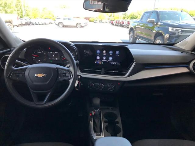2024 Chevrolet Trax FWD SP