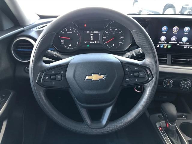 2024 Chevrolet Trax FWD SP