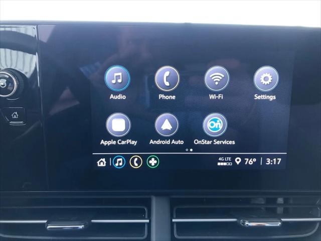 2024 Chevrolet Trax FWD SP