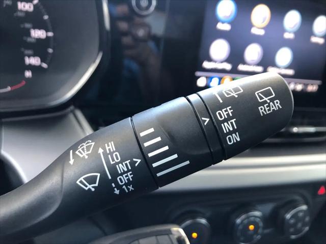 2024 Chevrolet Trax FWD SP