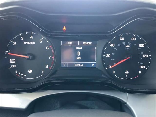 2024 Chevrolet Trax FWD SP