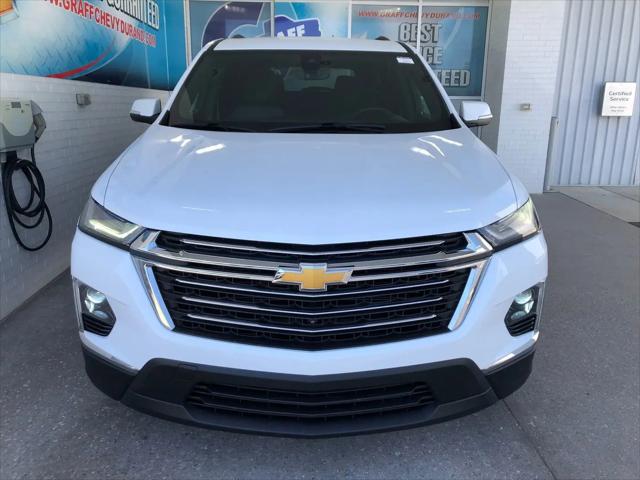 2023 Chevrolet Traverse FWD LT Cloth