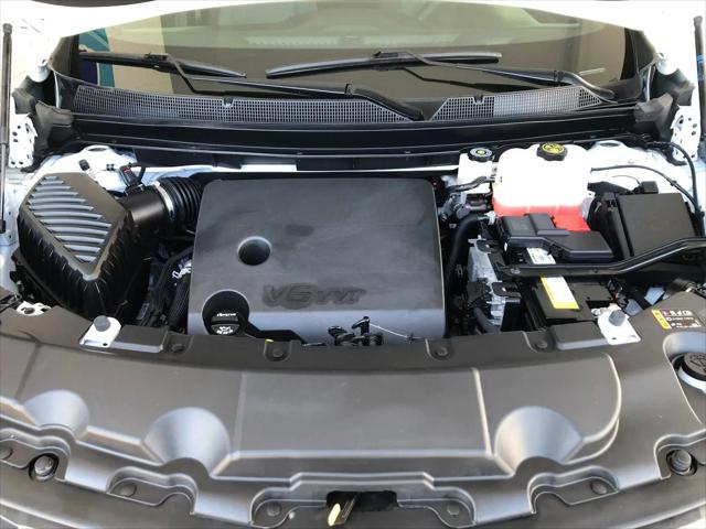 2023 Chevrolet Traverse FWD LT Cloth