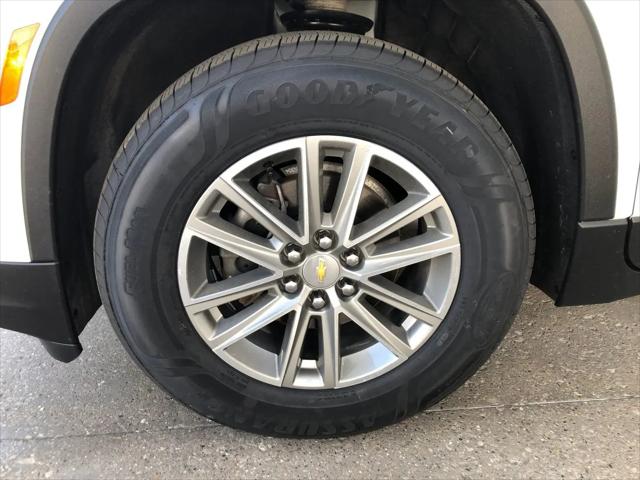 2023 Chevrolet Traverse FWD LT Cloth