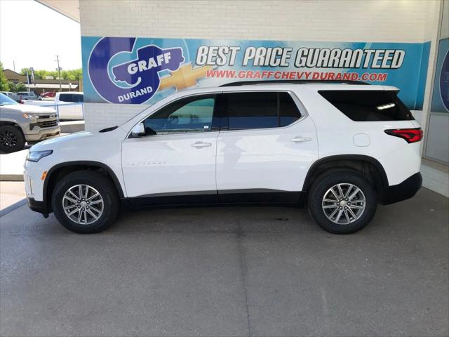 2023 Chevrolet Traverse FWD LT Cloth