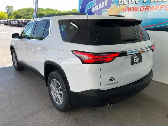 2023 Chevrolet Traverse FWD LT Cloth