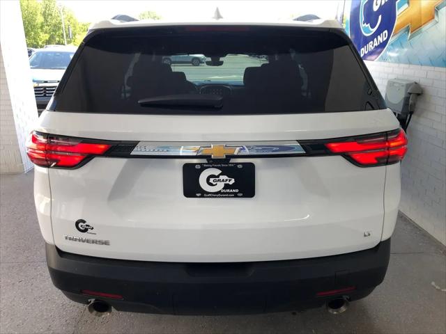 2023 Chevrolet Traverse FWD LT Cloth
