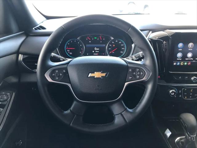 2023 Chevrolet Traverse FWD LT Cloth