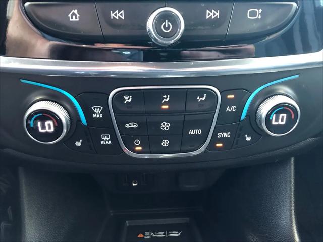 2023 Chevrolet Traverse FWD LT Cloth