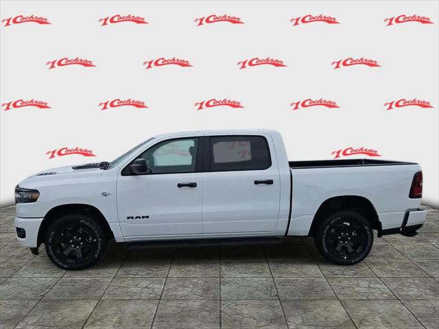 2026 RAM Ram 1500 RAM 1500 EXPRESS CREW CAB 4X4 57 BOX 2026 RAM Ram 1500 RAM 1500 EXPRESS CREW CAB 4X4 57 BOX