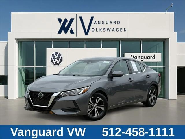 2023 Nissan Sentra SV Xtronic CVT for sale in Austin, TX