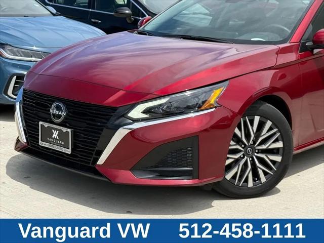 2023 Nissan Altima SV FWD