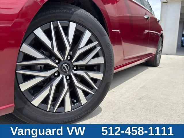2023 Nissan Altima SV FWD